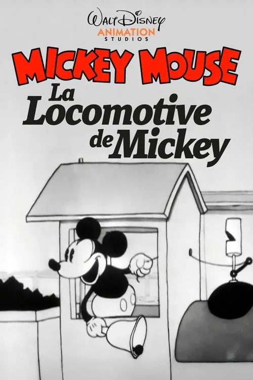 Mickey's Choo-Choo