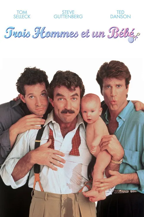 3 Men and a Baby