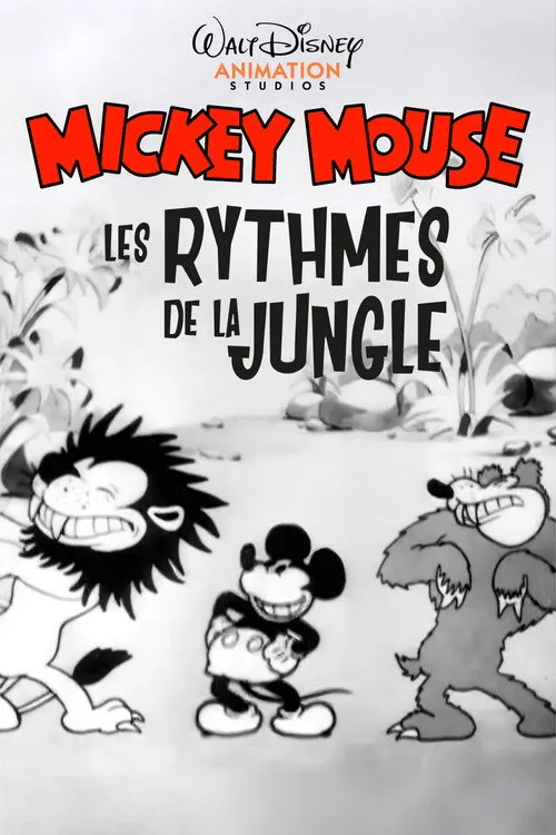 Jungle Rhythm