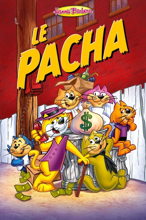 Top Cat