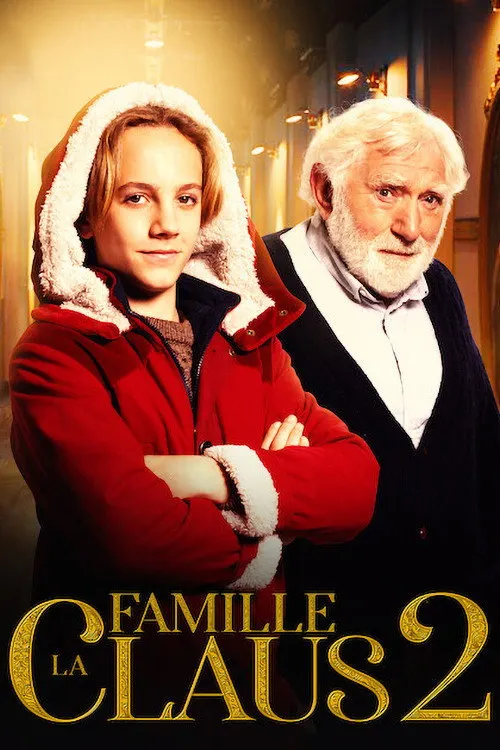 Die Familie Claus 2