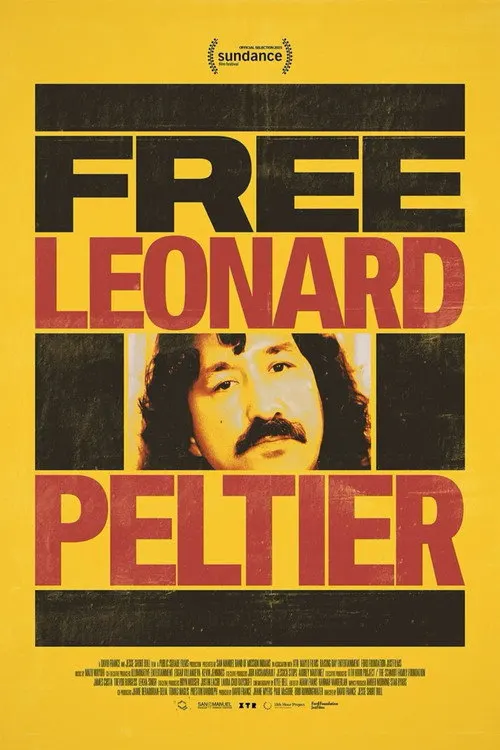 Libérez Leonard Peltier