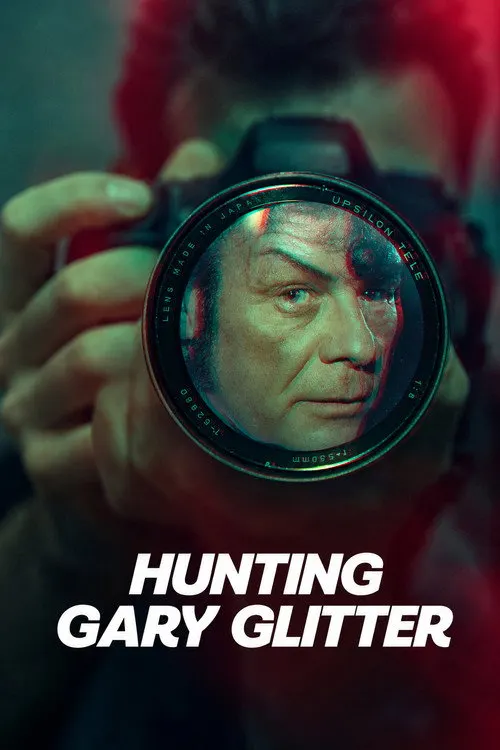Hunting Gary Glitter