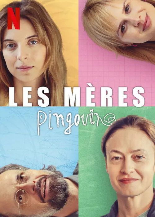 Le mamme dei pinguini