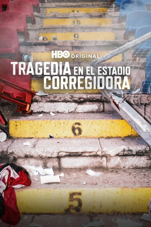 Tragedia en el Estadio Corregidora