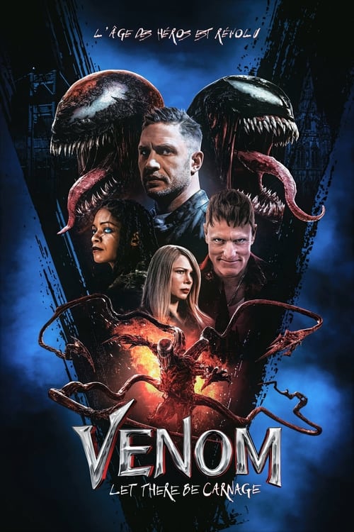 Venom : Let There Be Carnage