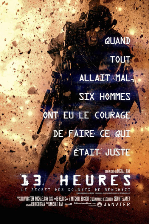 13 Hours
