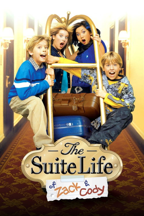 La Vie de Palace de Zack et Cody