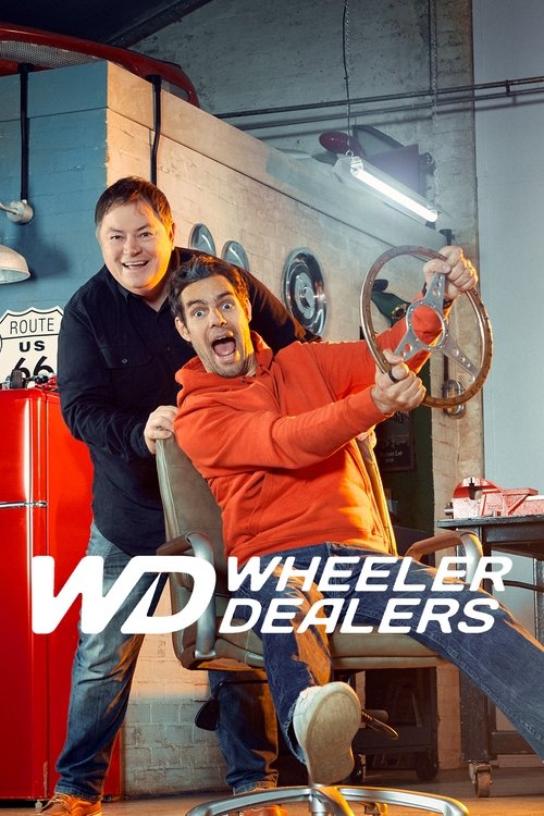 Wheeler Dealers : Occasions à saisir
