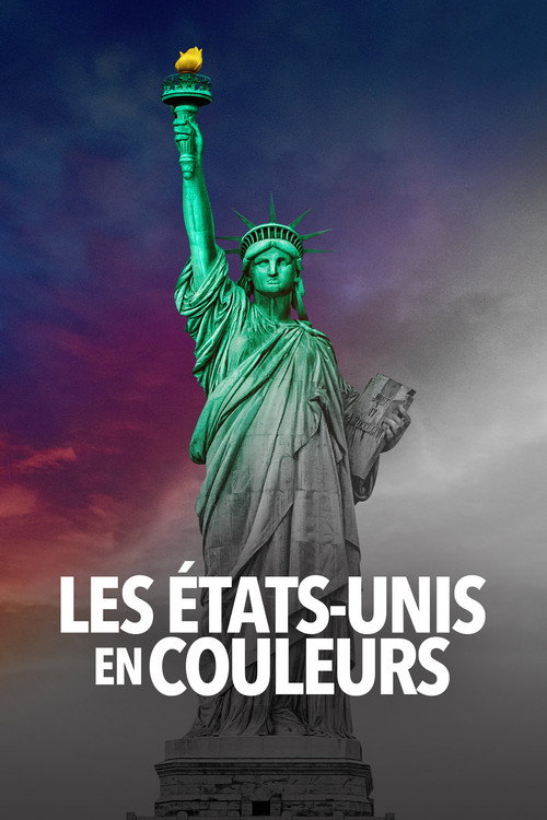 L'Histoire de l'Amérique en couleur