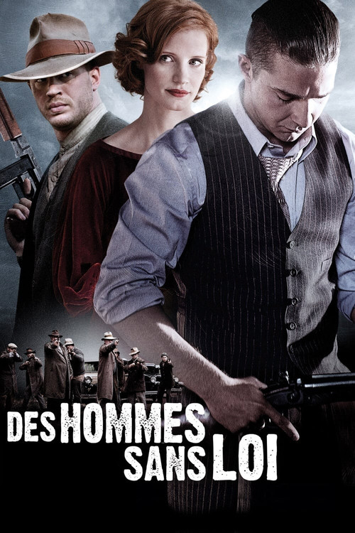 Des hommes sans loi