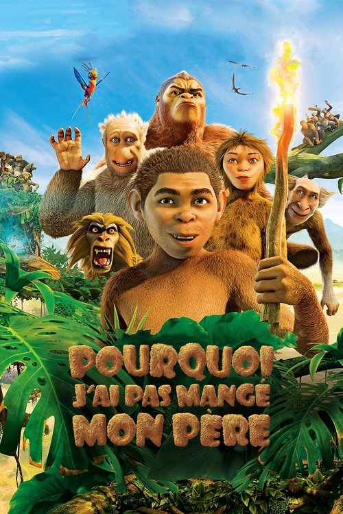 Pourquoi j'ai pas mangé mon père