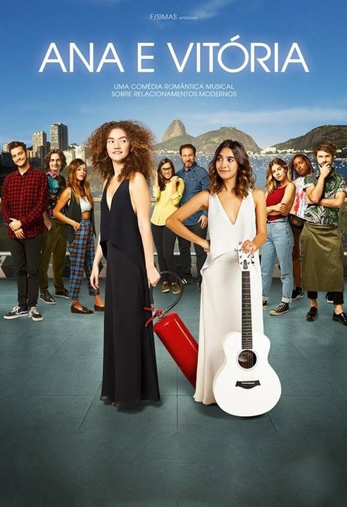 Ana et Vitória