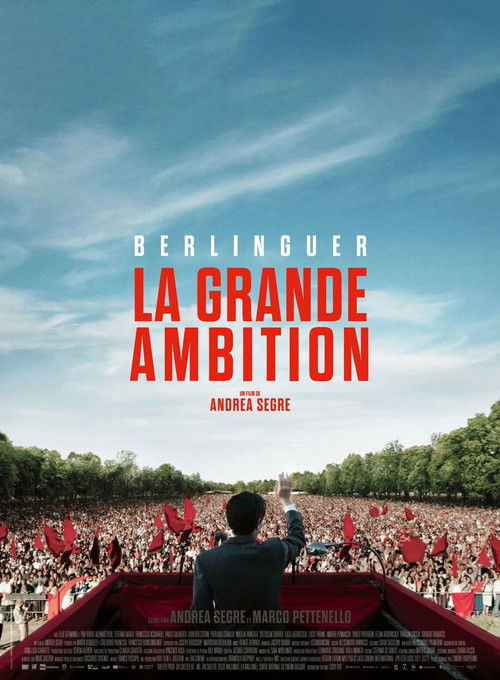 Berlinguer, la grande ambition