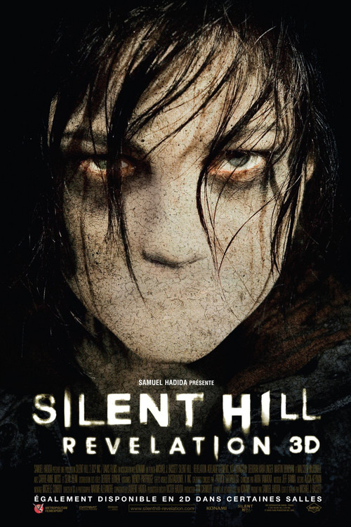 Silent Hill : Révélation 3D