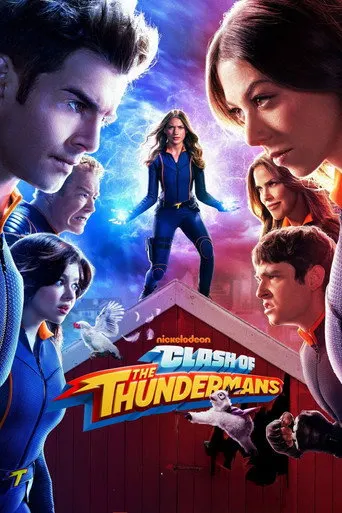 Le Choc des Thunderman