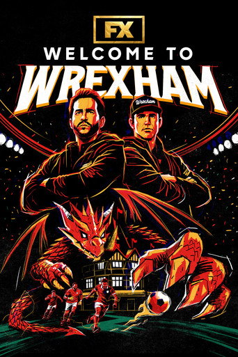 Bienvenue à Wrexham