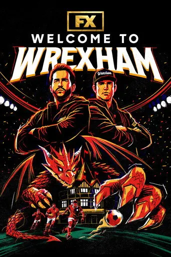 Bem-vindos ao Wrexham