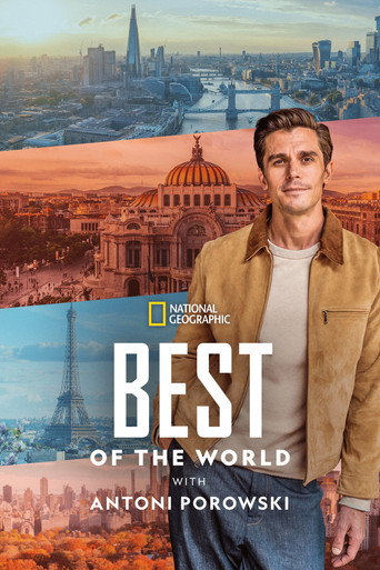 Les plus belles destinations avec Antoni Porowski