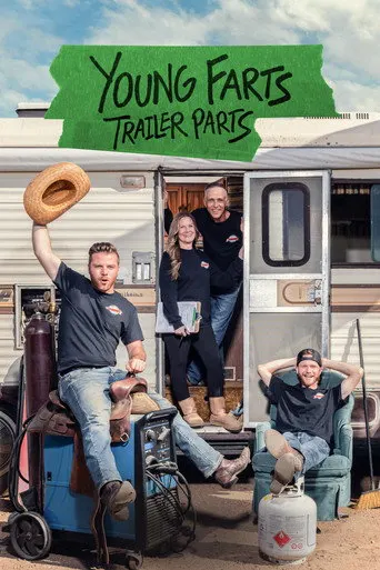 Young Farts Trailer Parts : La série