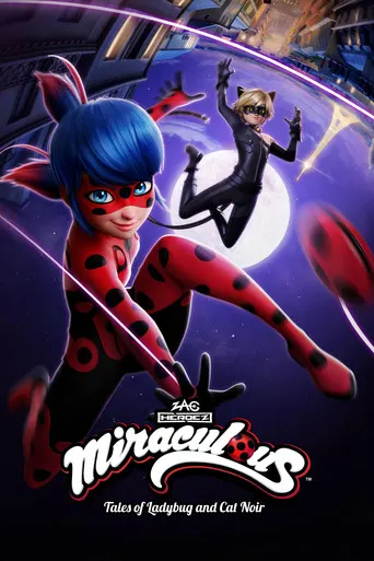 Prodigiosa: Las aventuras de Ladybug