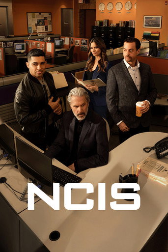 NCIS : Enquêtes Spéciales