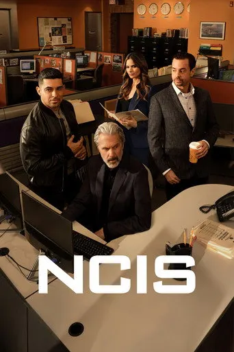 NCIS: Investigação Naval