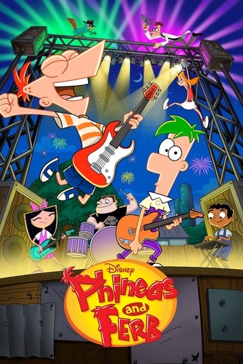 Phinéas et Ferb