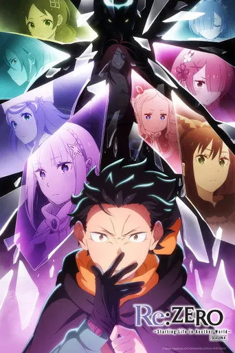 Re: Zero - Życie w innym świecie od zera