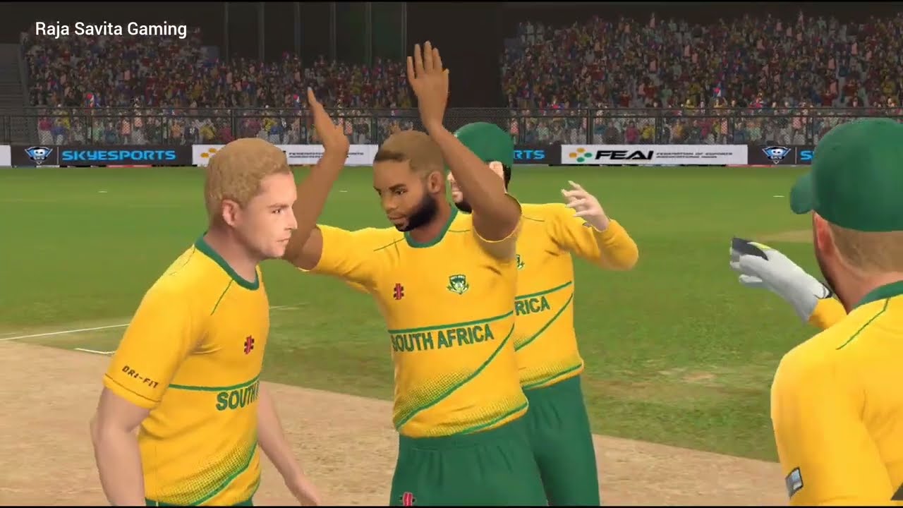 ‘Absolute Cinema’: South Africa Edge Afghanistan in Historic Double Super Over at T20 World Cup 2026