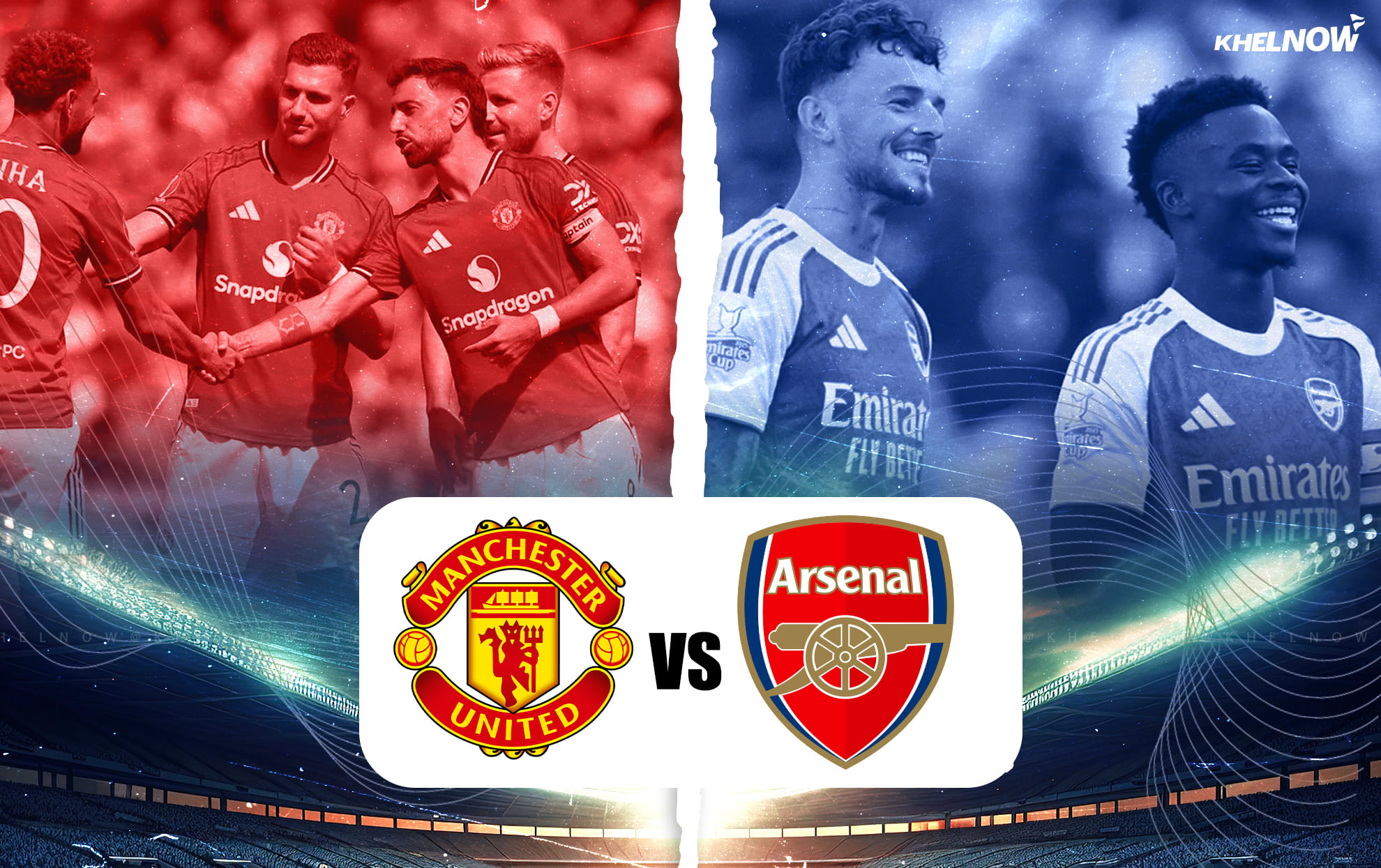 Arsenal vs Manchester United at the Emirates: Carrick’s Revival Meets Arteta’s Fortress