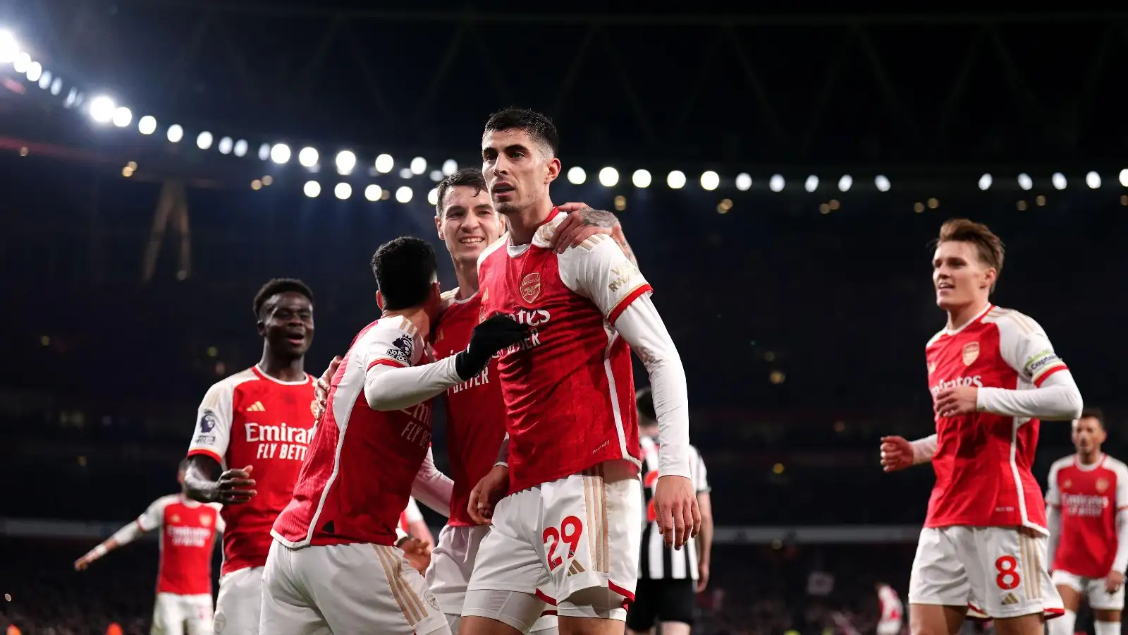 Arsenal’s depleted attack faces City’s rested machine at the Etihad