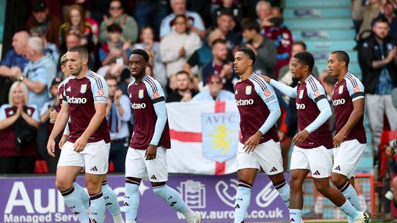 Aston Villa visit Fulham with momentum on the line at Craven Cottage