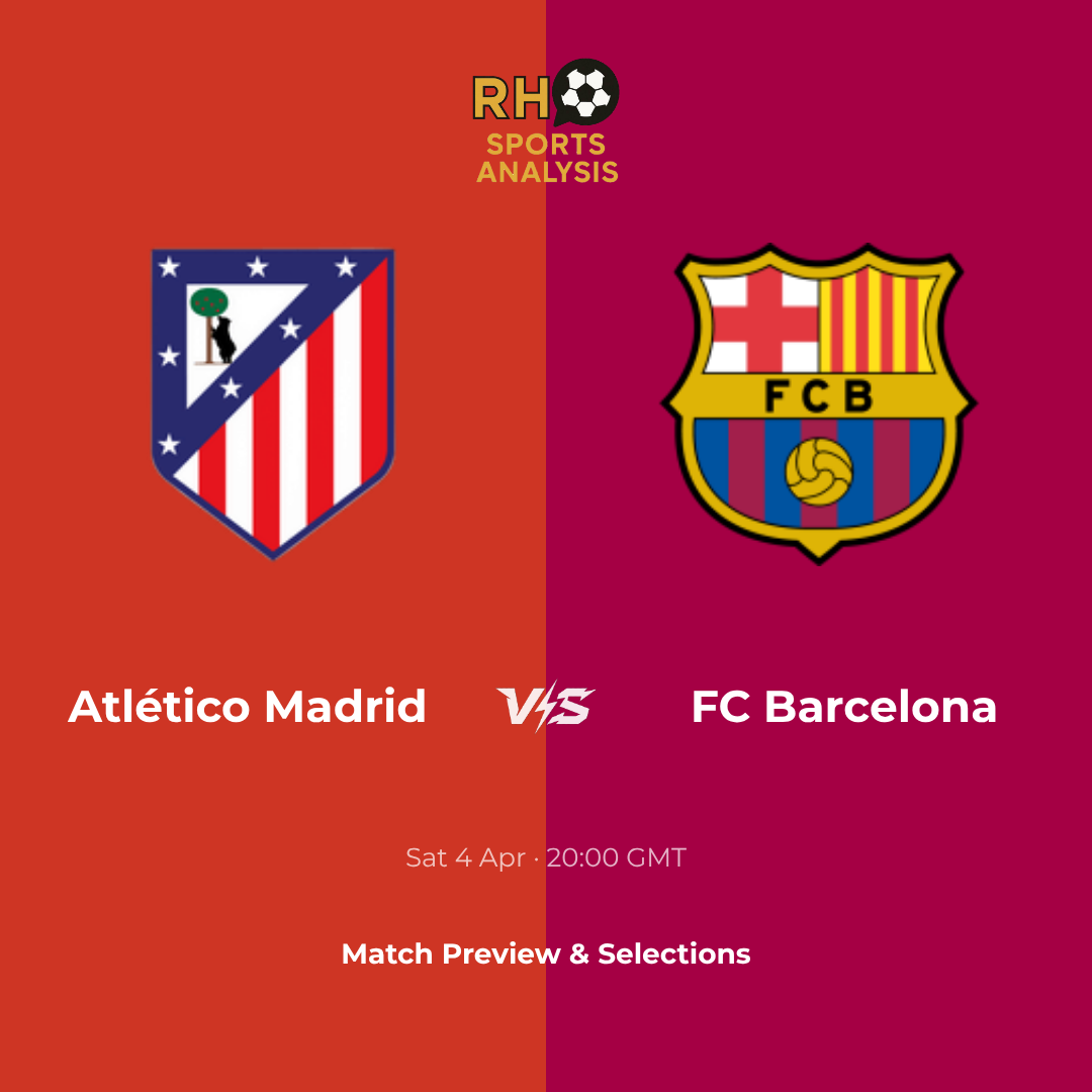Atlético Madrid vs Barcelona: Simeone’s Press Meets Barça’s Search for Control at the Metropolitano