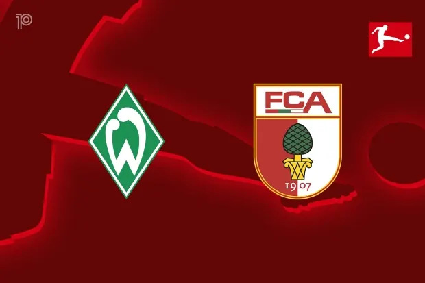 Augsburg visit Bremen with survival pressure rising at the Weserstadion