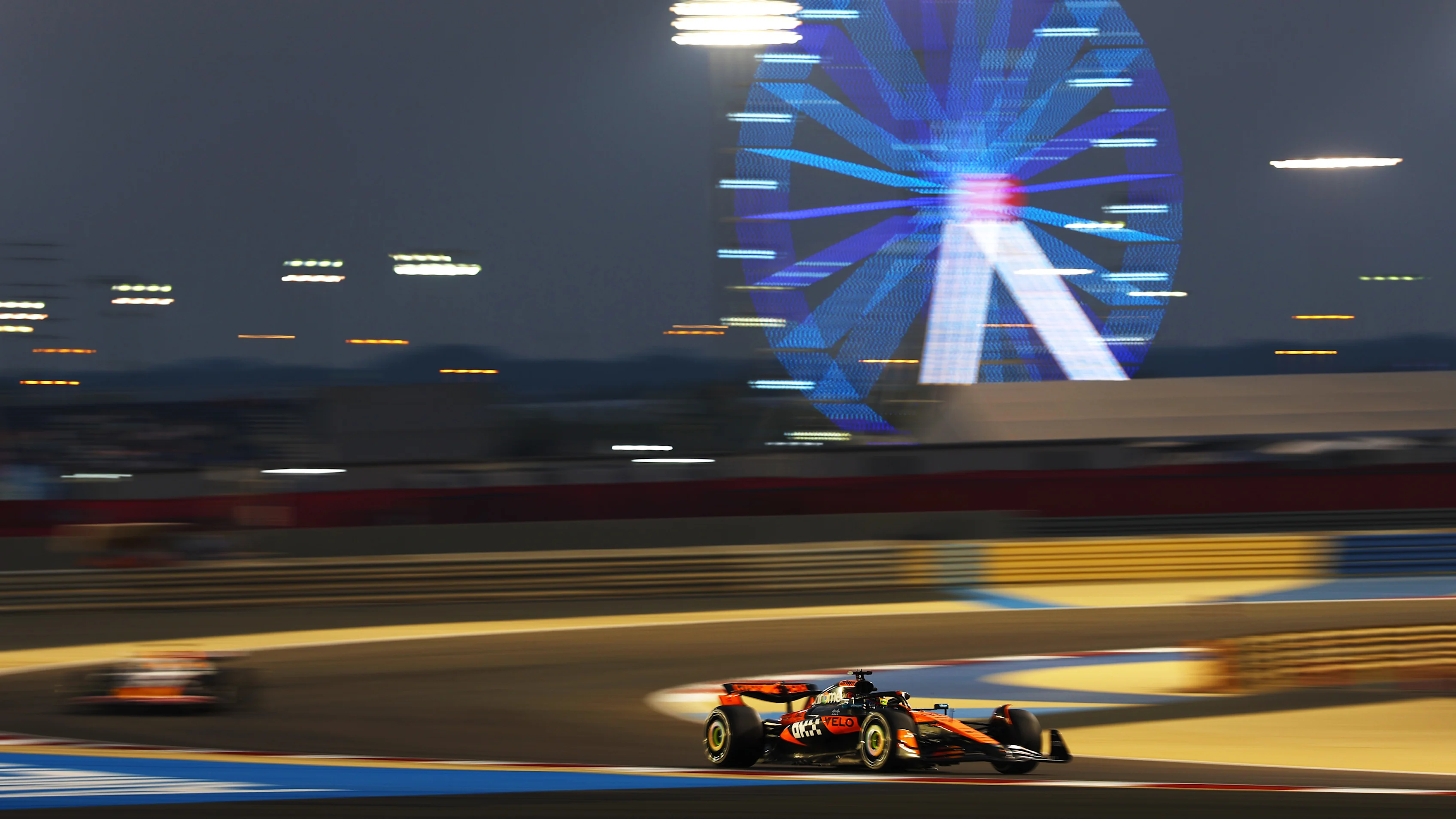 Bahrain GP Practice 2: Under the Lights, the 2026 Peeking Order Starts to Show