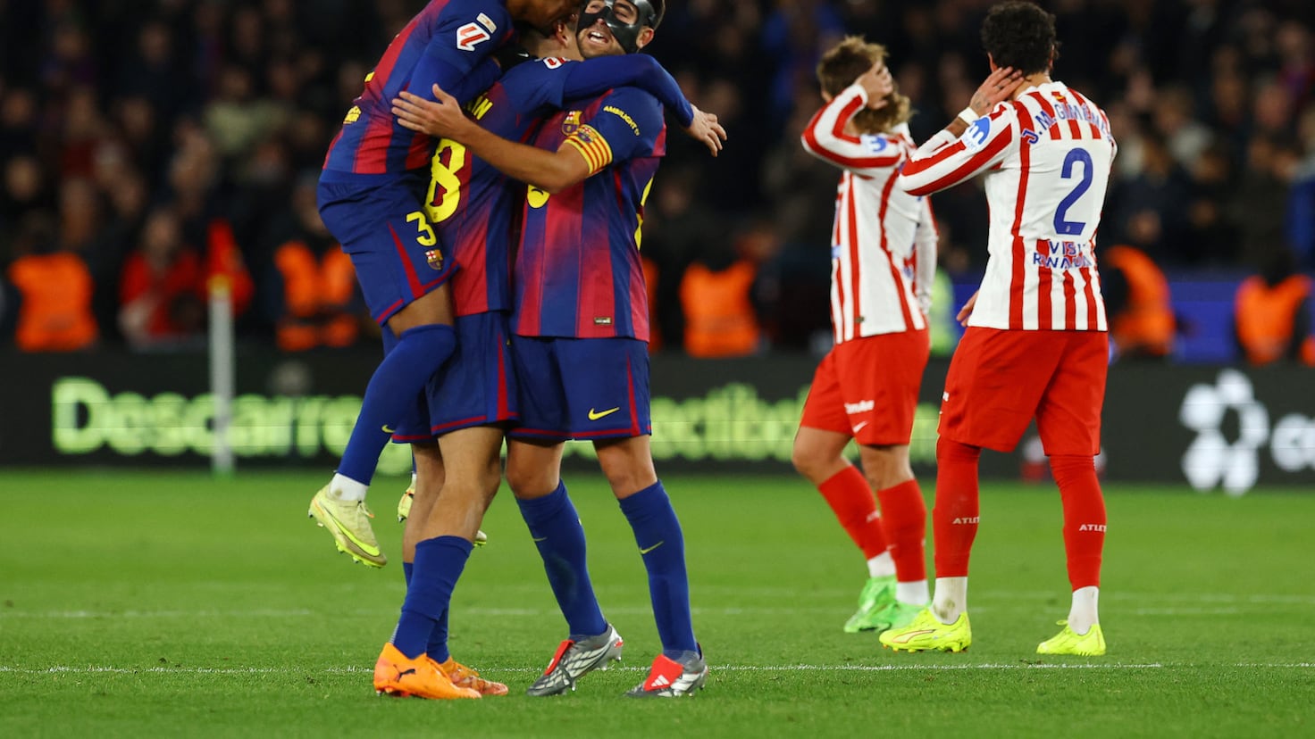 Barcelona vs Atlético Madrid: Camp Nou sets the stage for a heavyweight Champions League quarter-final