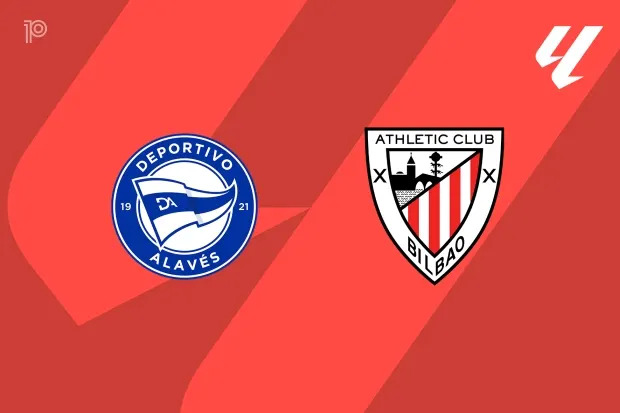 Basque battle at Mendizorrotza: Alavés chase a season sweep against Athletic Club
