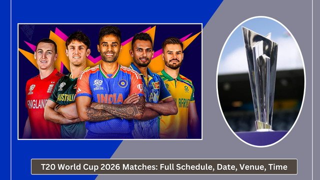 Blockbusters in Bitesize: T20 World Cup Group Stage Delivers ‘Absolute Cinema’