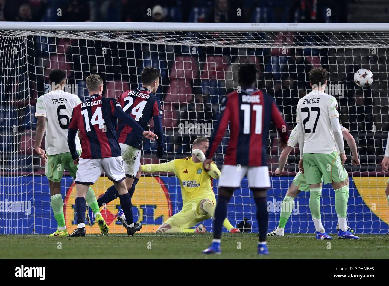 Bologna vs AS Roma: Europa League Night at the Dall’Ara Tests Roma’s Depth