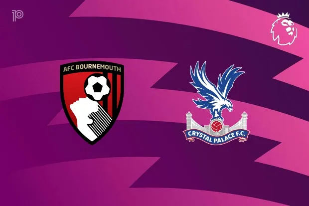 Bournemouth’s unbeaten surge meets Palace’s stubborn steel at the Vitality