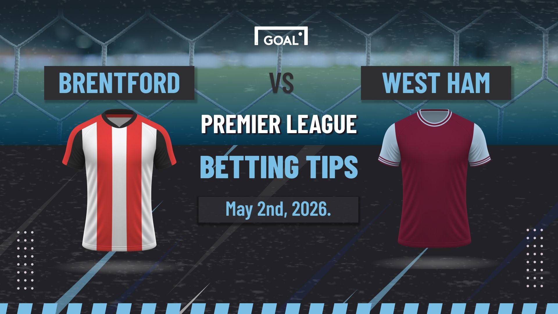 Brentford vs West Ham: London derby edge as Europe meets survival pressure