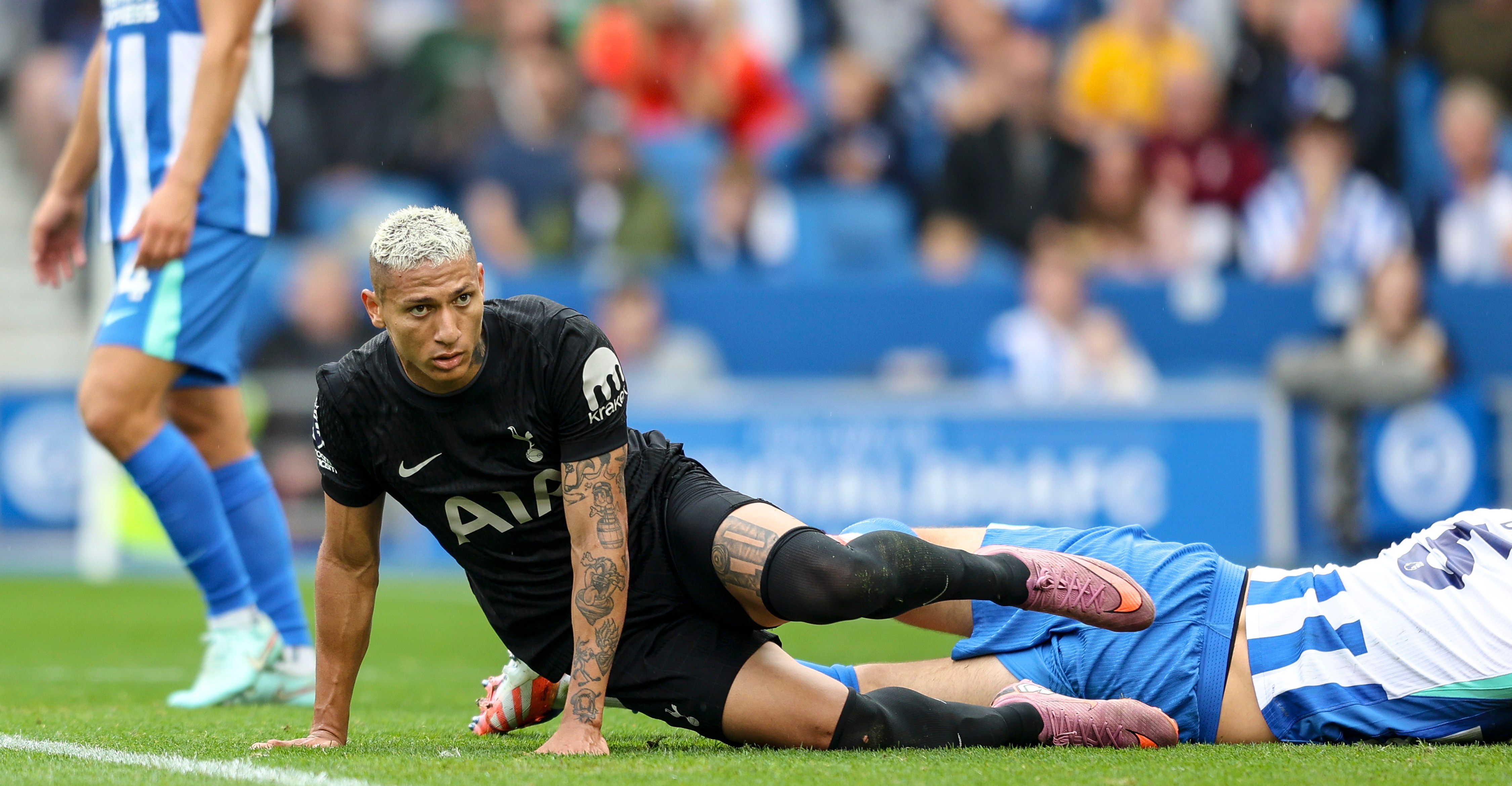 Brighton’s momentum meets De Zerbi’s injury-hit Spurs at Tottenham Hotspur Stadium