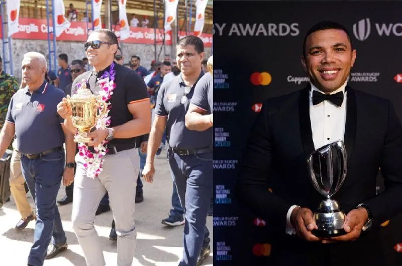 Bryan Habana Turns ‘Winning Mindset’ Into Boardroom Edge as SABC Sport Spotlights His Second Career