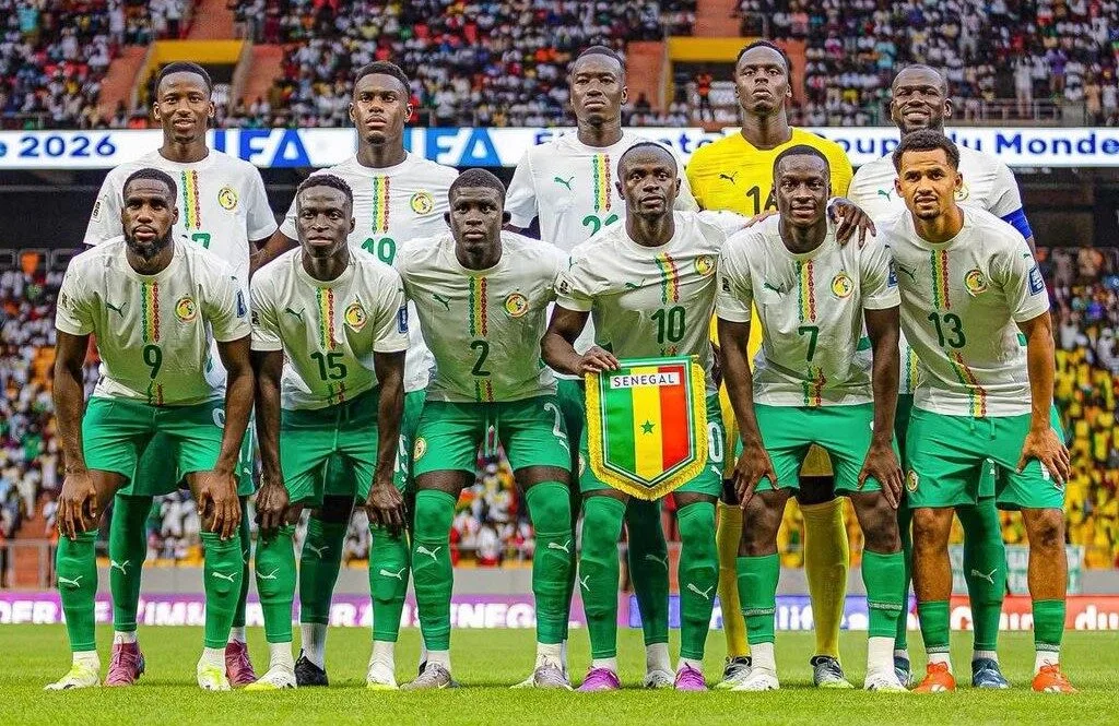CAF Teases Senegal in Cryptic Post as African Champions Eye 2026 World Cup