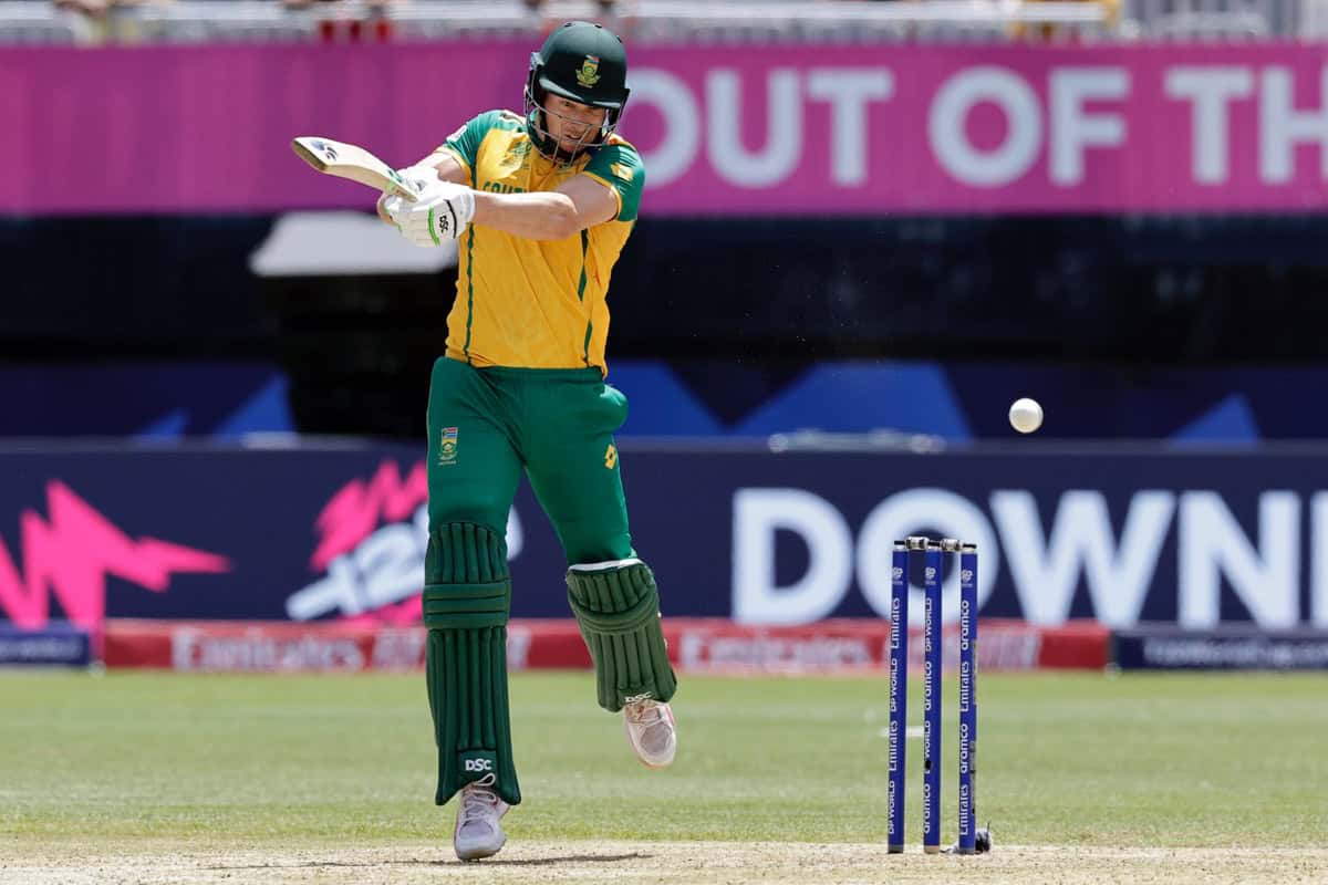 ‘Calm in the chaos’: David Miller embraces senior role as Proteas chase T20 World Cup history