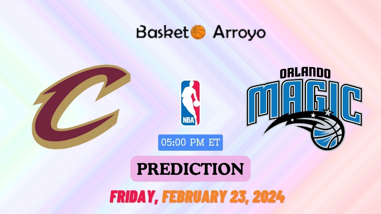Cavaliers vs. Magic at Rocket Arena: Defense, Depth and a Statement Game in Cleveland