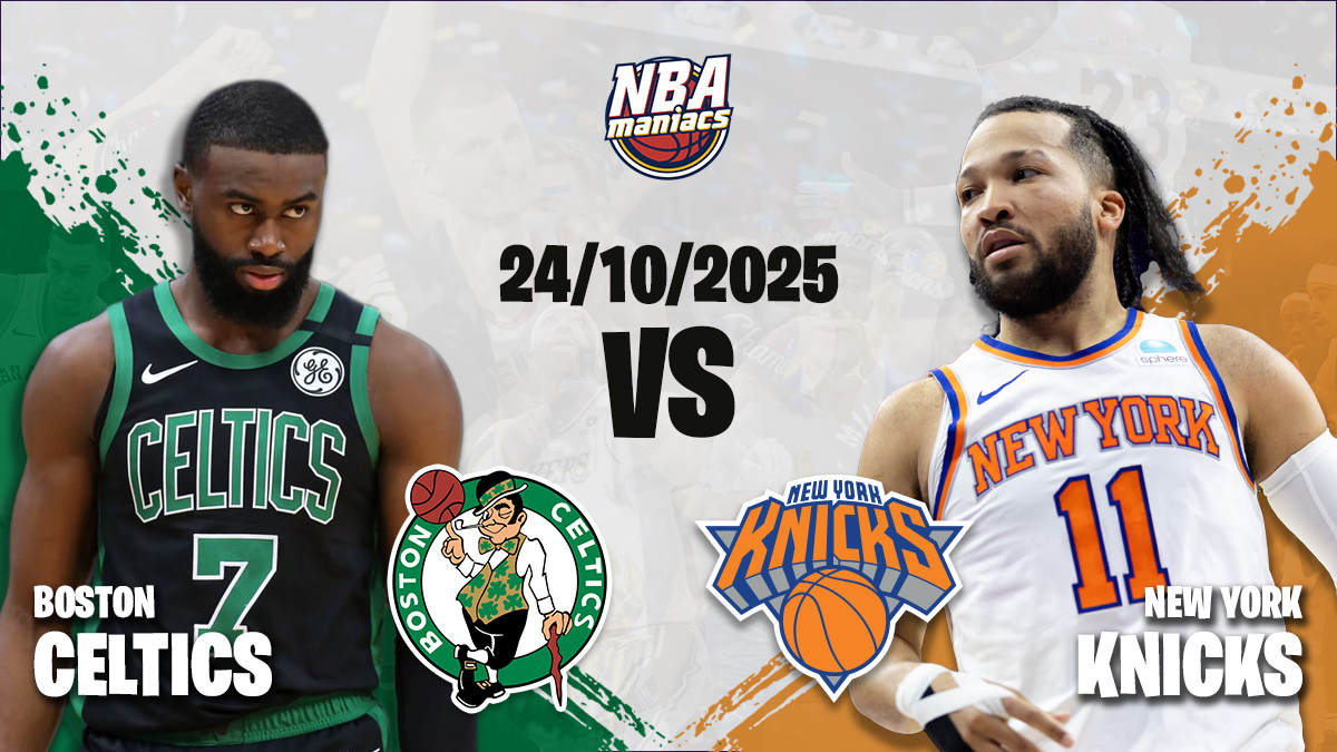 Celtics vs. Knicks at TD Garden: Brown–Brunson headline a bruised-but-big East showdown