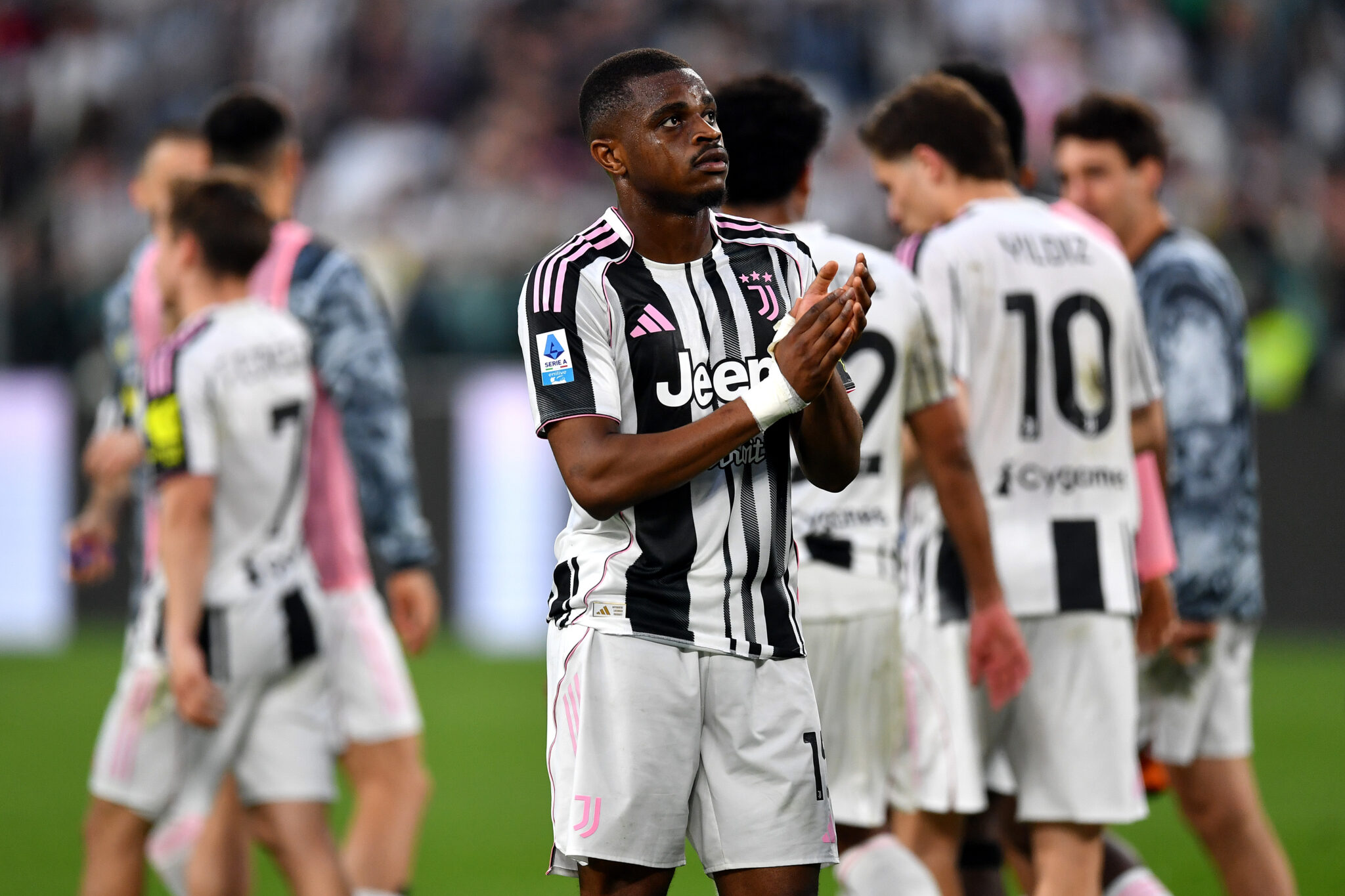 Champions League stakes in Bergamo: Atalanta vs Juventus set for a tactical chess match