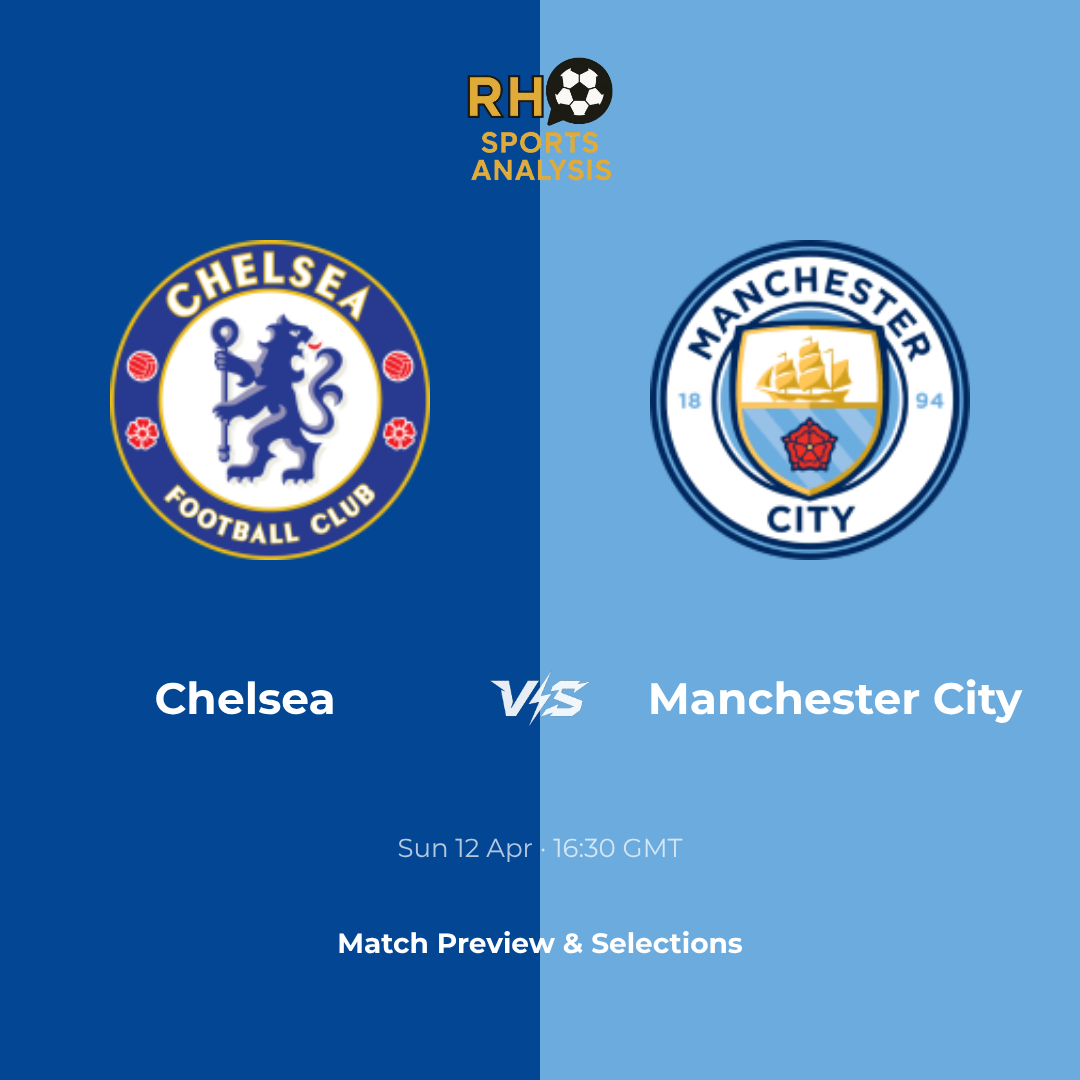 Chelsea vs Manchester City at Stamford Bridge: Counterpunchers meet the league’s most relentless machine